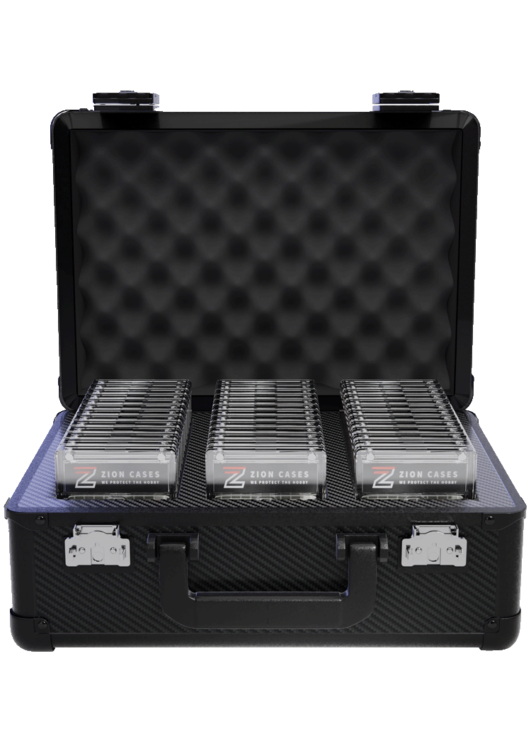 Topps x Zion Slab Case 3 Row