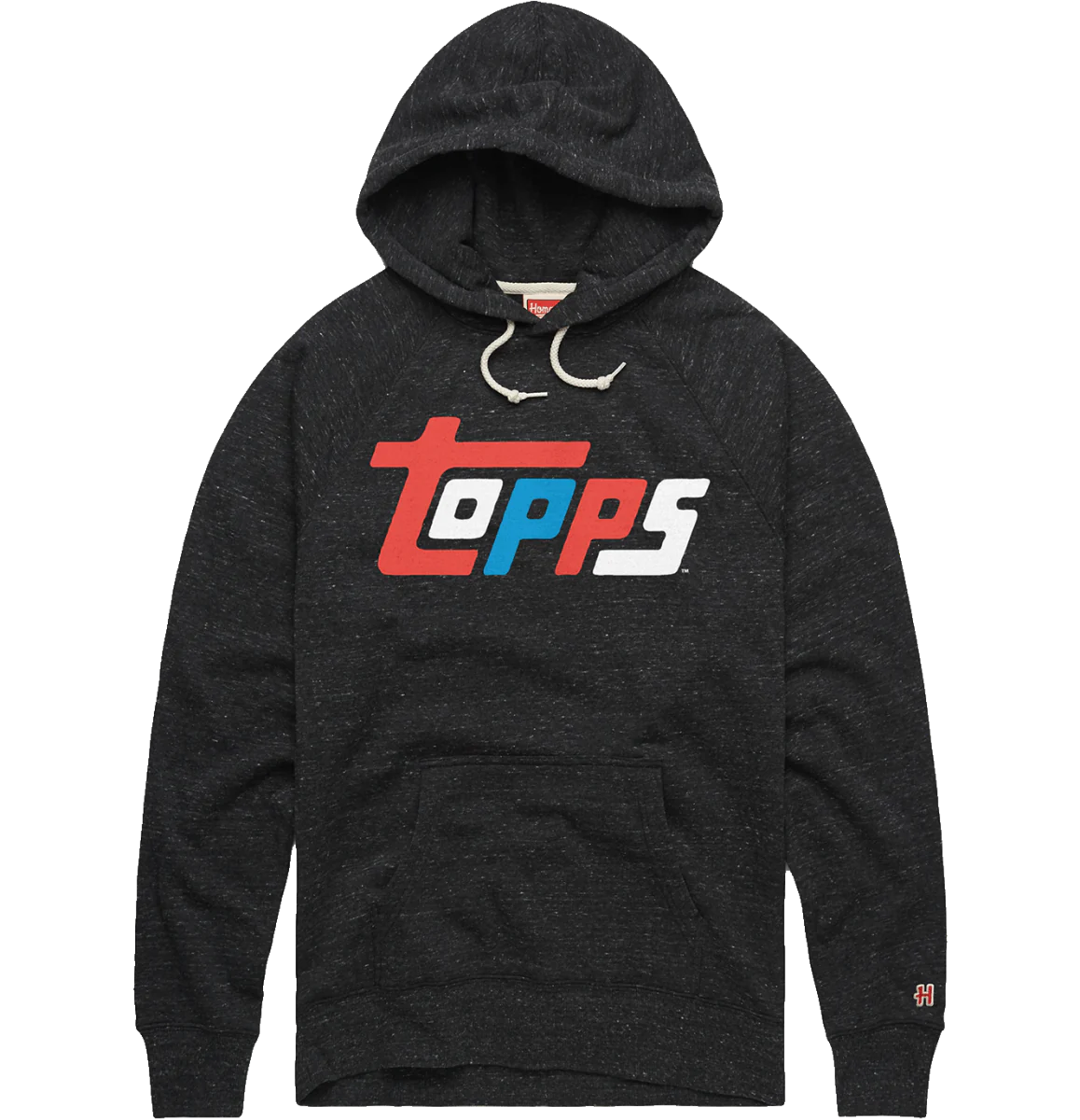 Topps 1981 Black Hoodie