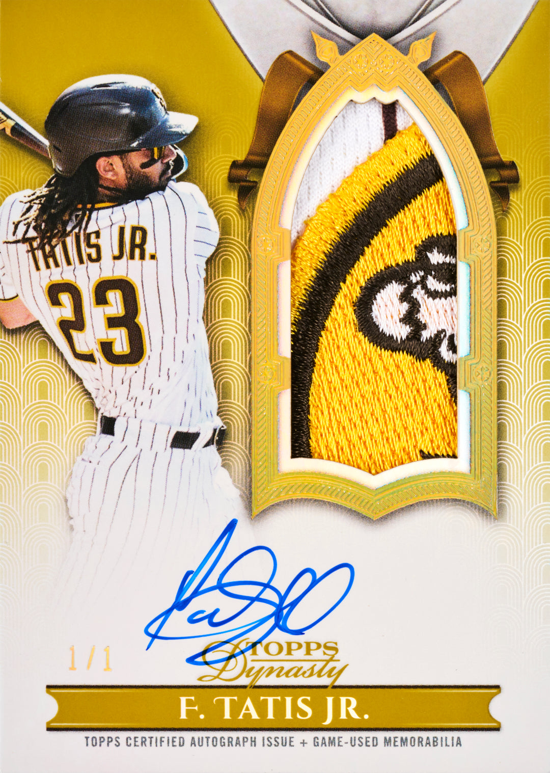 2024 Topps Dynasty Baseball - Hobby Box