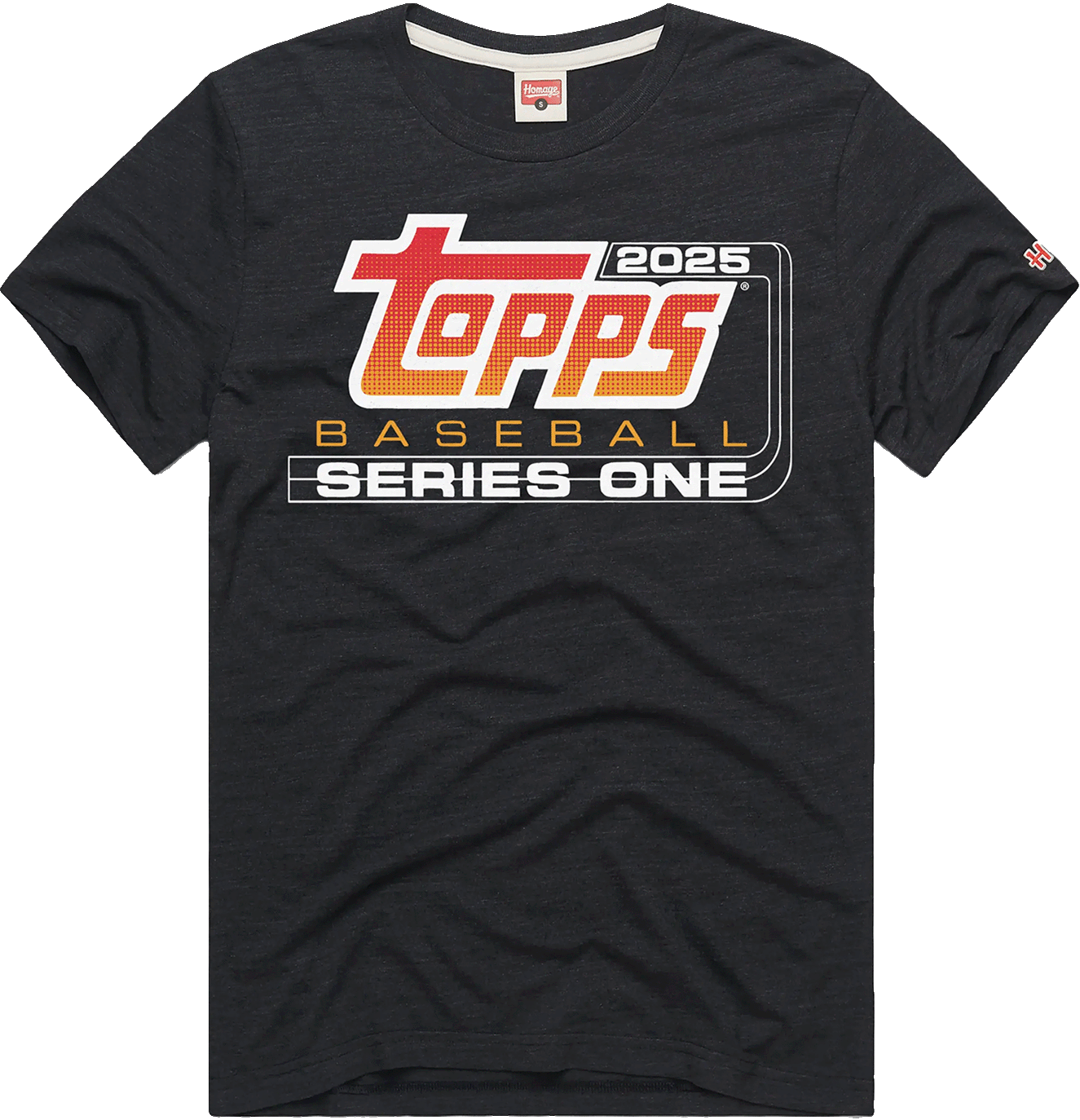 Topps 2025 Series 1 Baseball Tee