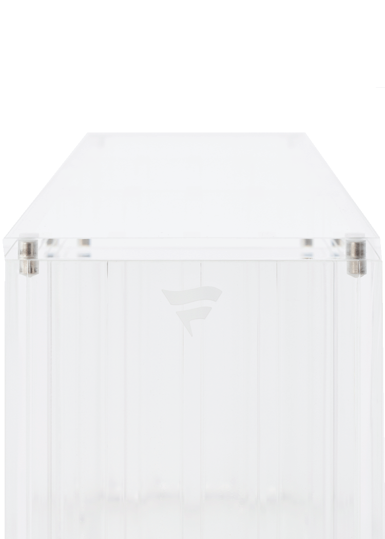 Fanatics Collectibles 12 Slot Vertical Graded Acrylic Case