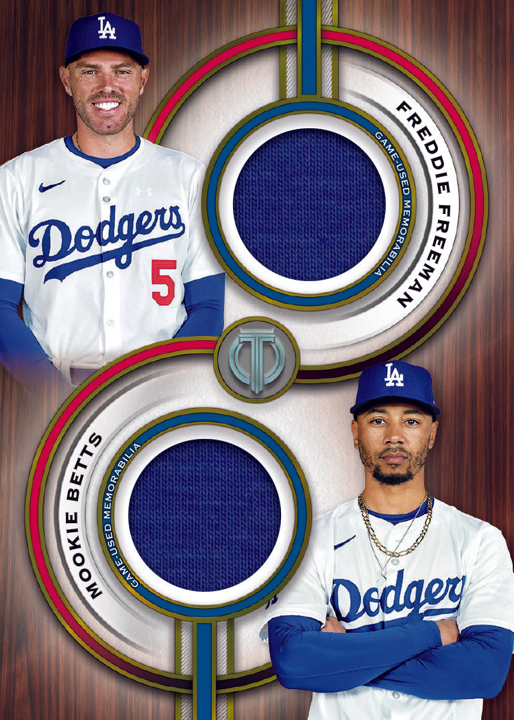 2025 Topps Tribute Baseball - Hobby Box - Sealed Case