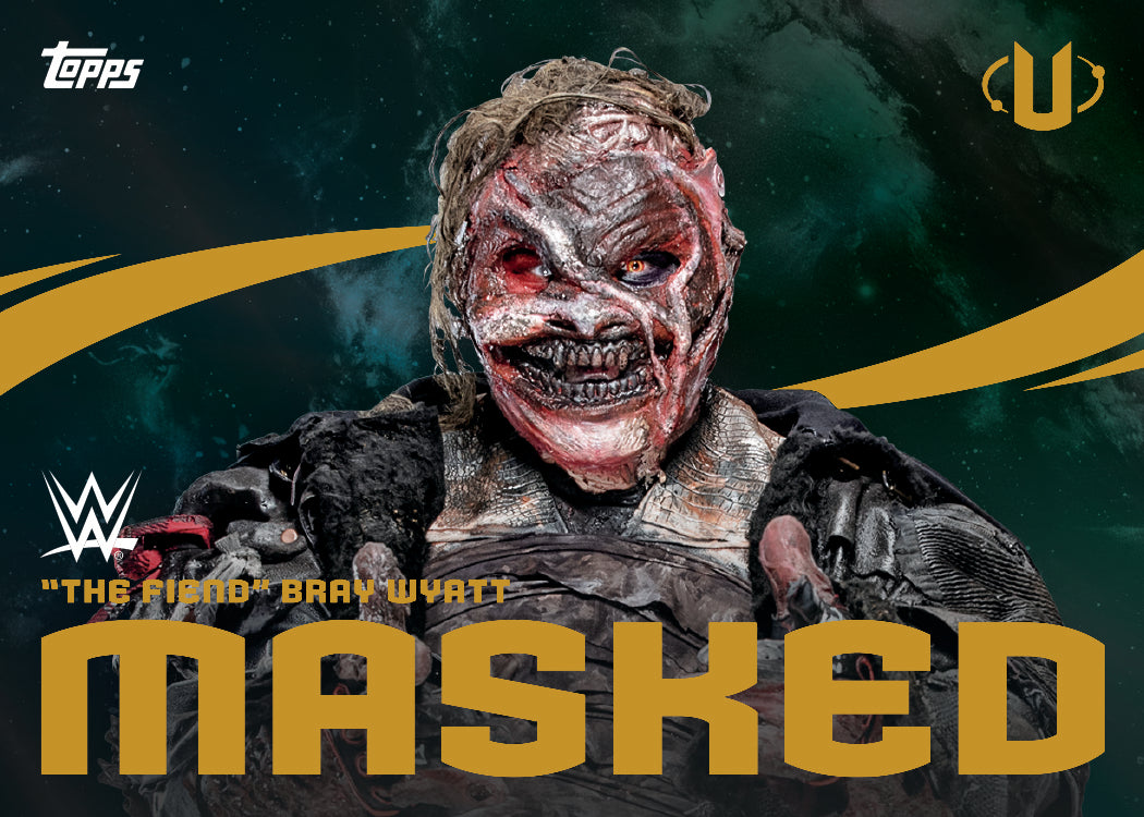 2025 Topps Universe WWE - Hobby Box - Sealed Case