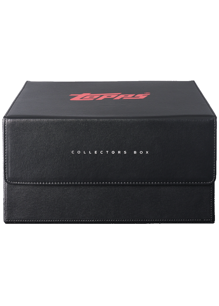 Topps Collectors Box - 3 row (graded cards)