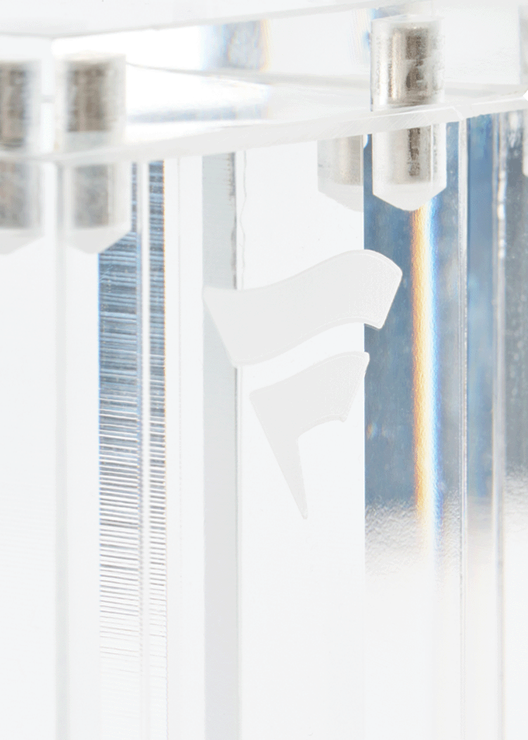 Fanatics Collectibles 1 Slot Vertical Graded Acrylic Case