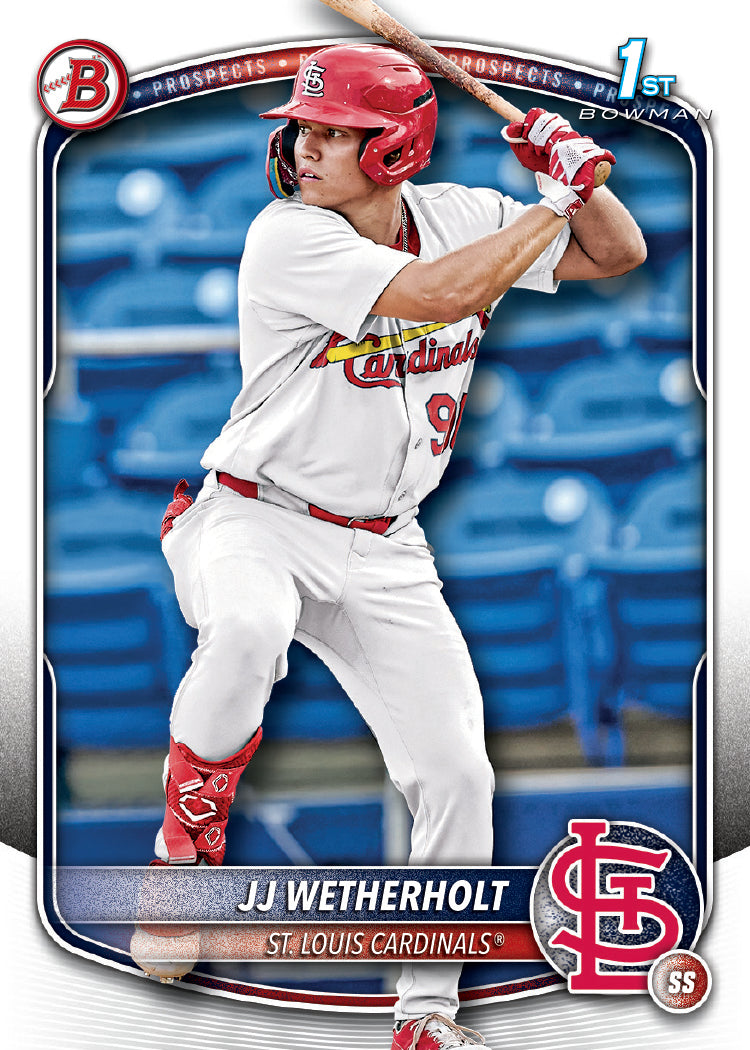 2025 Bowman Baseball - Hobby Box