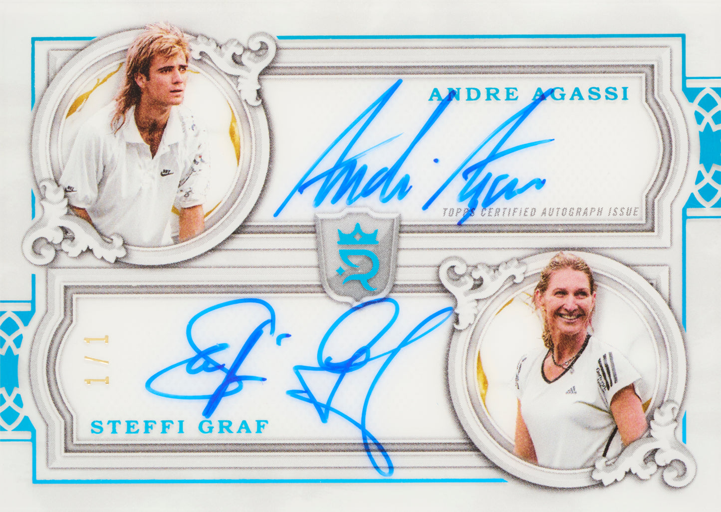 2024 Topps Royalty Tennis - Hobby Case