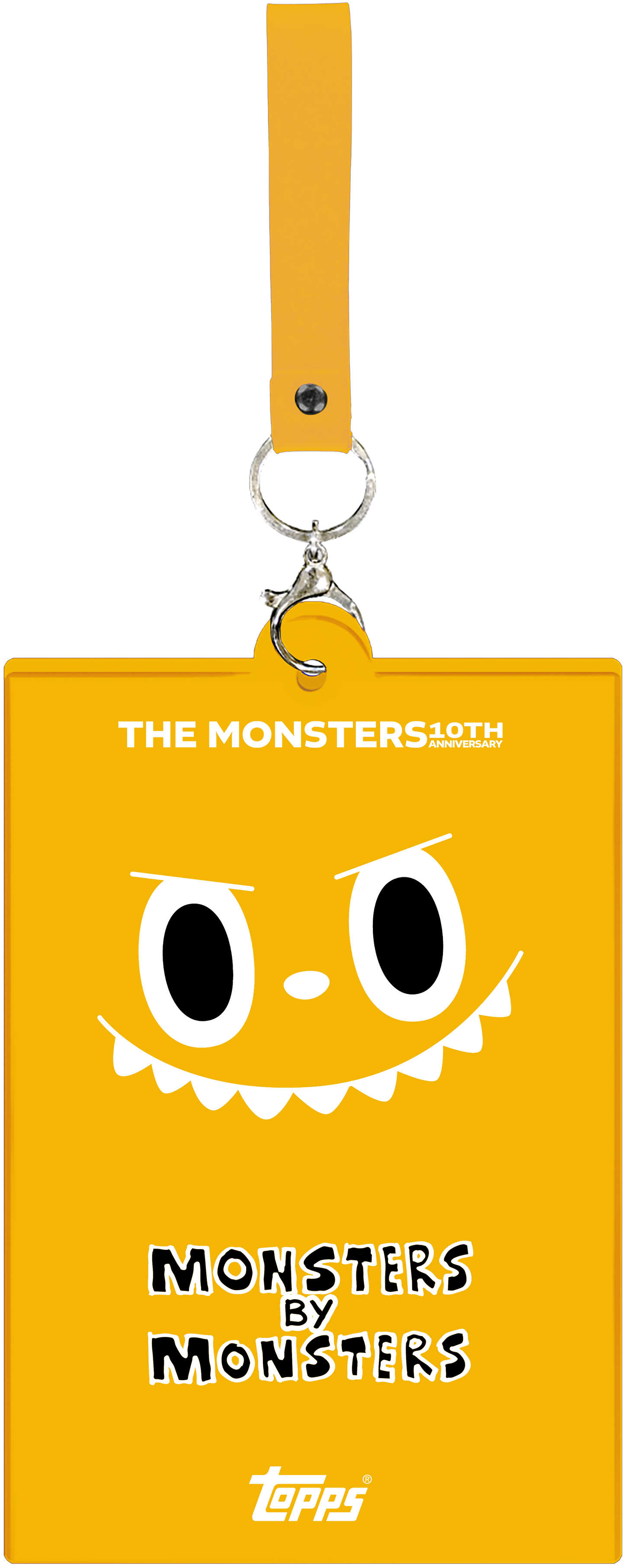 2025 Topps Labubu Chrome® 10th Anniversary - Hobby Box - Sealed Case