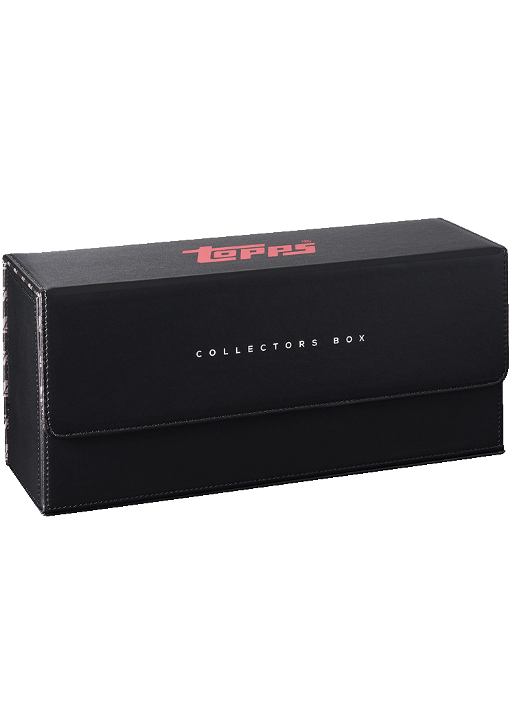 Topps Collectors Box - 1 row (standard cards)