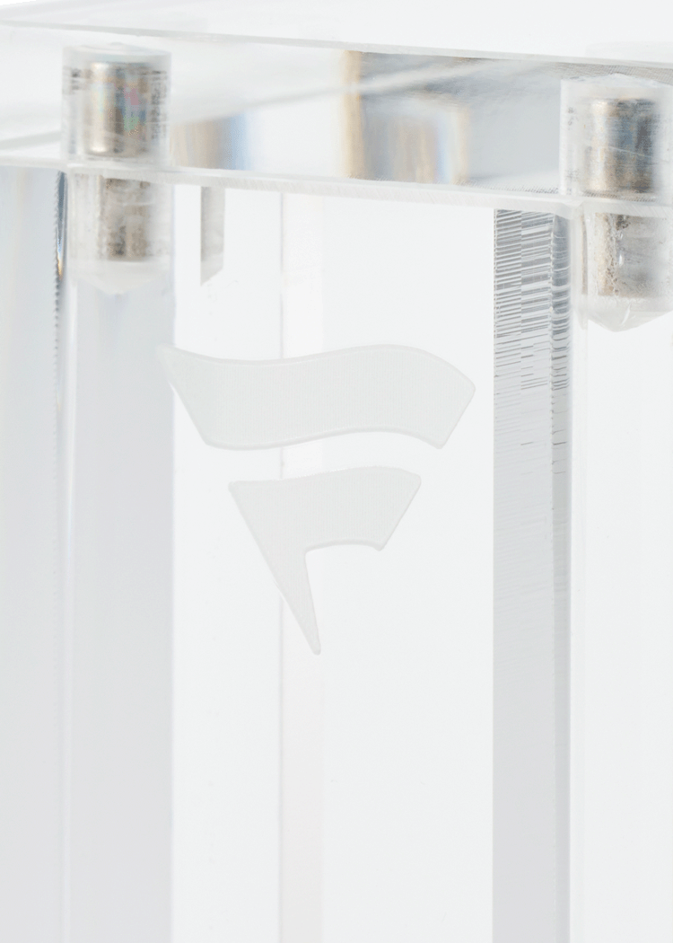 Fanatics Collectibles 1 Slot Horizontal Graded Acrylic Case