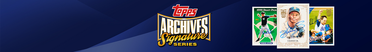 Archives Signature Series