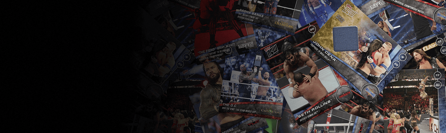 WWE Topps NOW®