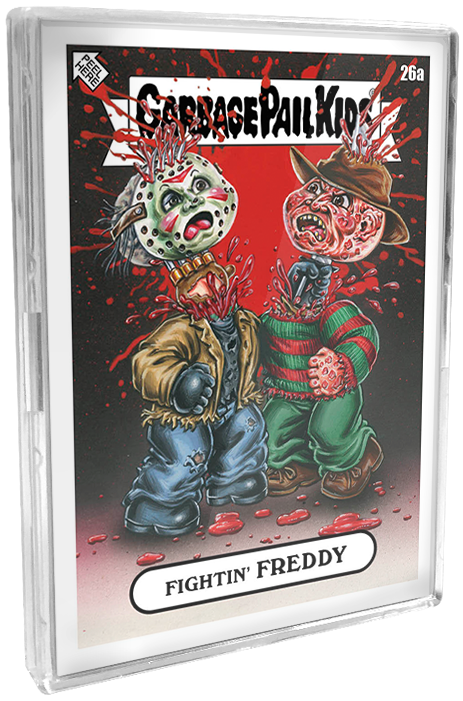 2025 Topps Garbage Pail Kids: Oh the Horrible Wave 6