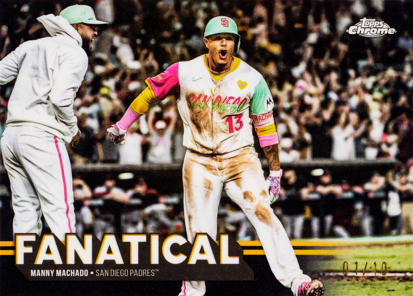 2025 Topps Chrome® Baseball - Value Box