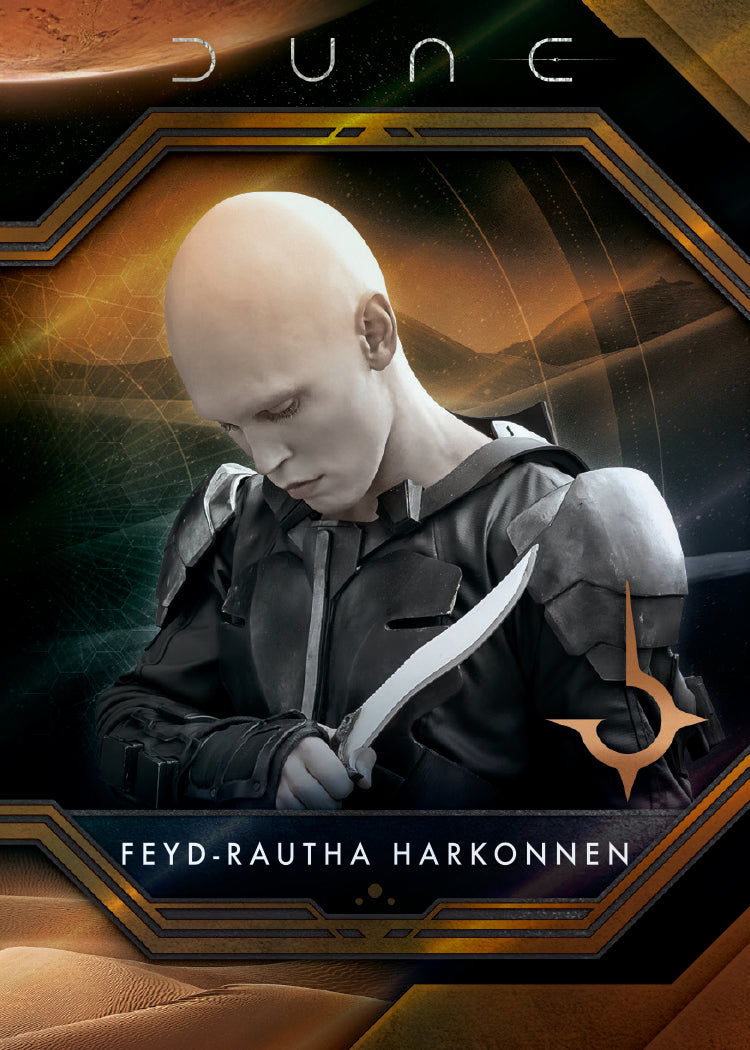 2024 Dune Chrome® - Hobby Box