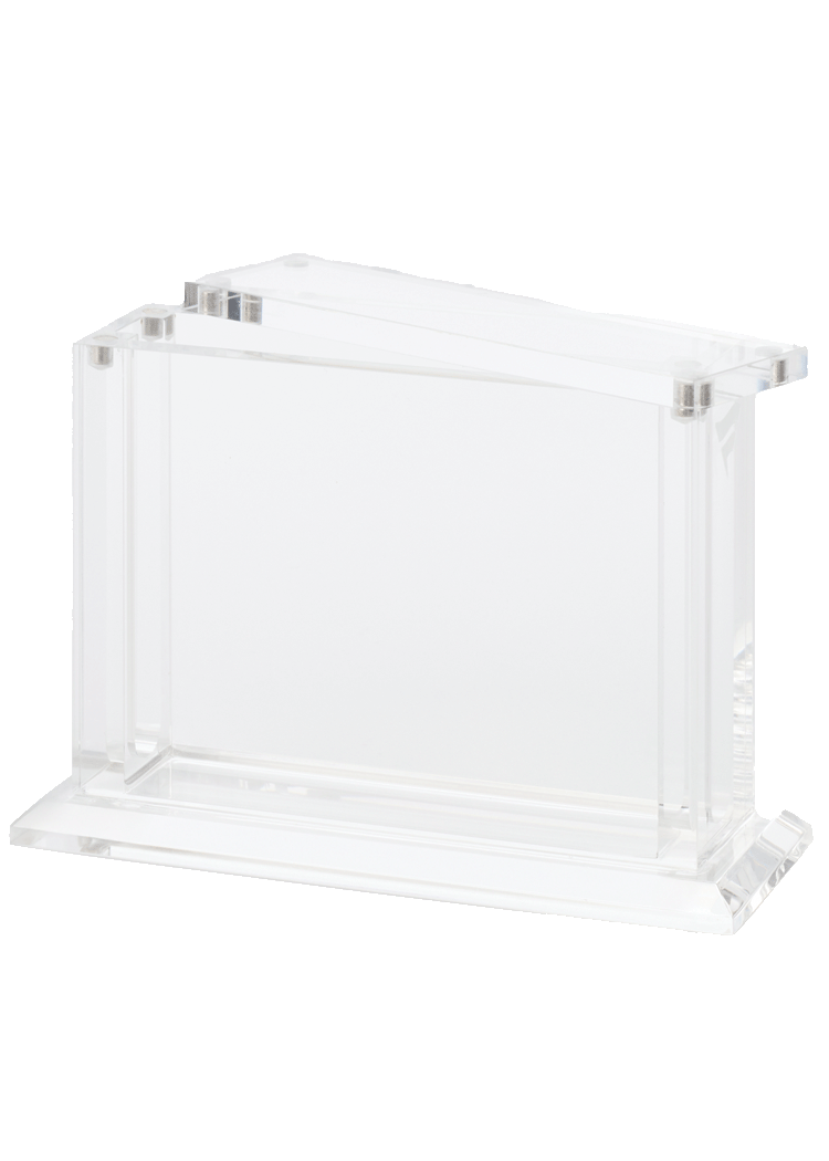 Fanatics Collectibles 1 Slot Horizontal One Touch Acrylic Case