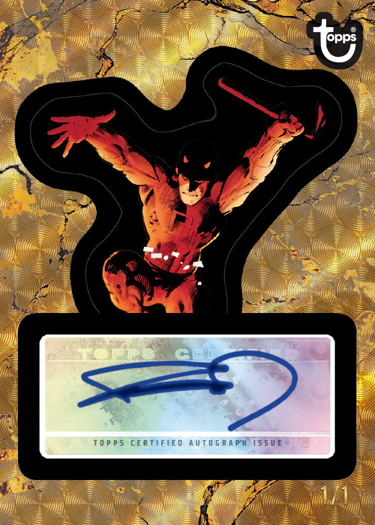 2025 Marvel Comic Book Heroes 1975 Golden Anniversary - Hobby Box - Sealed Case