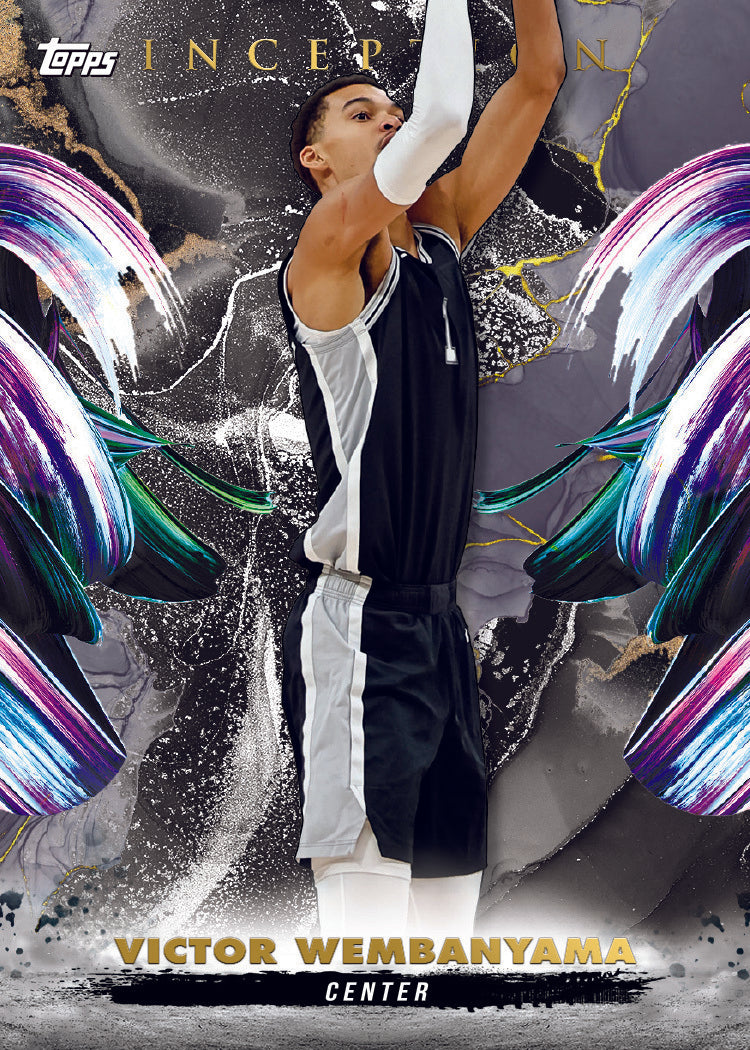 2024/25 Topps Inception Basketball - Hobby Box - Sealed Case