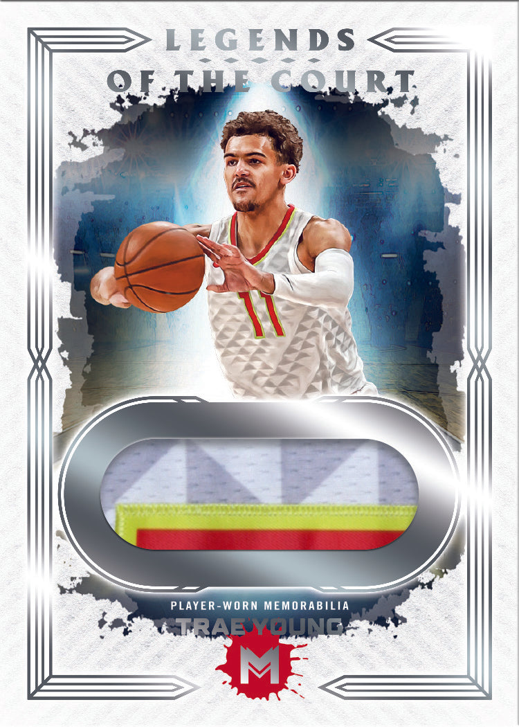 2023-24 Topps Motif Basketball - Hobby Box - Sealed Case