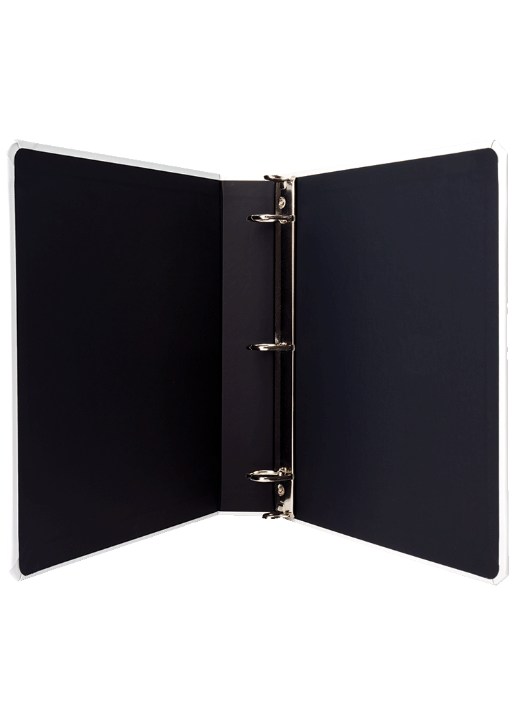 Topps Flagship Basketball Binder