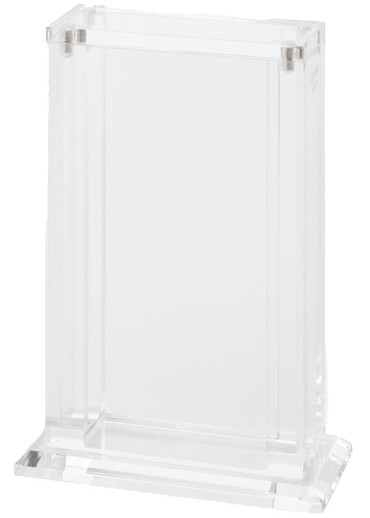 Fanatics Collectibles 1 Slot Vertical One Touch Acrylic Case