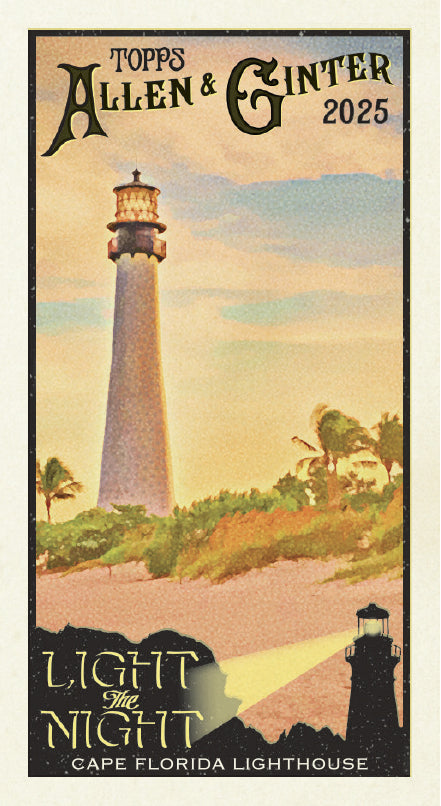 2025 Topps Allen & Ginter Baseball - Hobby Box - Sealed Case