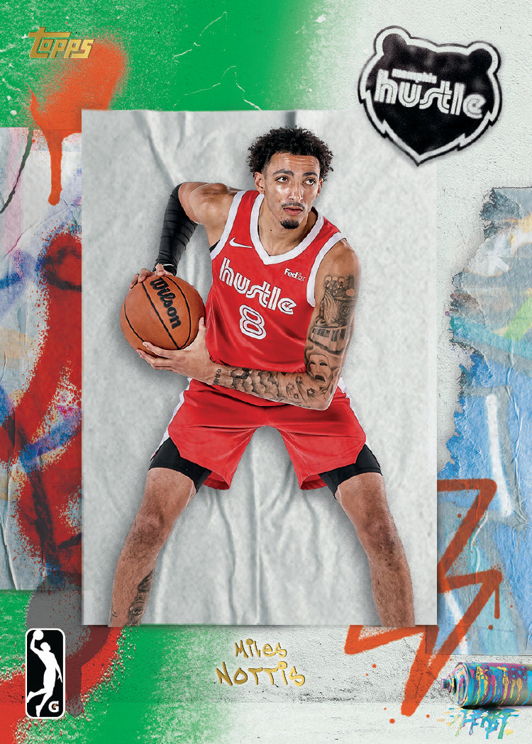 2024/25 Topps G-League Basketball - Hobby Box - Sealed Case