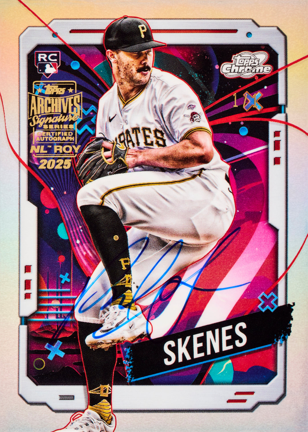 2025 Topps Archives Signature Series - Active Player Edition - Hobby Box