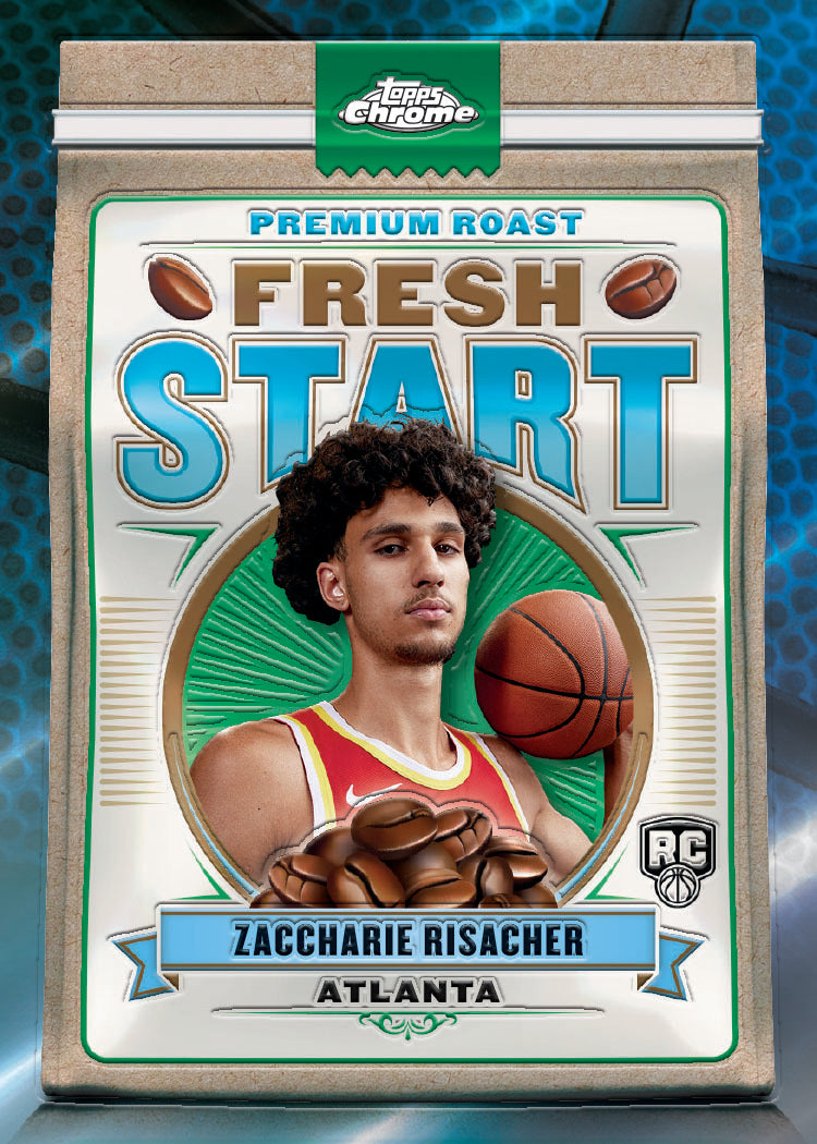2024/25 Topps Chrome® Basketball - Value Box