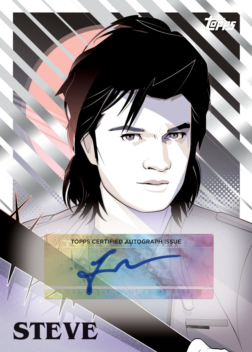 2025 Topps High-Tek Stranger Things - Hobby Box