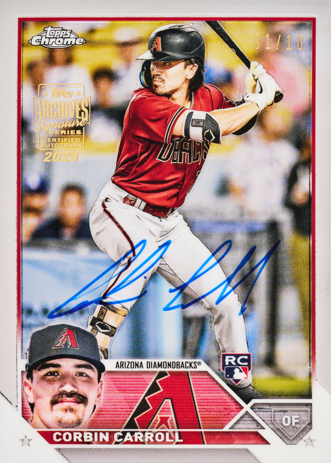 2025 Topps Archives Signature Series - Active Player Edition - Hobby Box