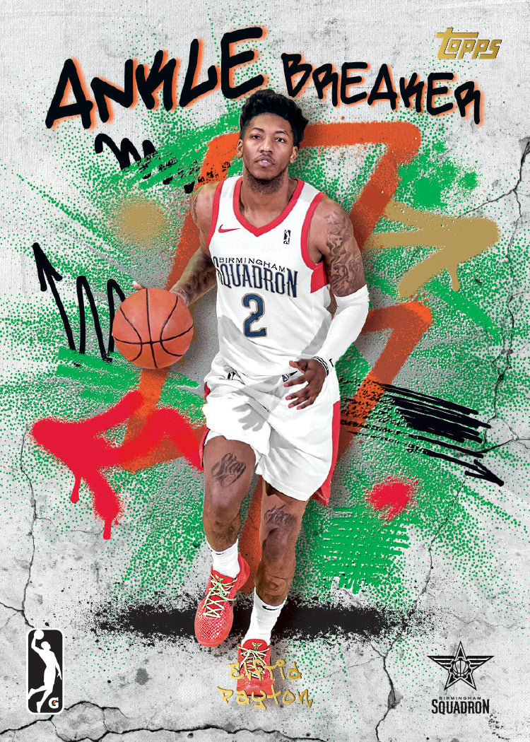 2024/25 Topps G-League Basketball - Hobby Box