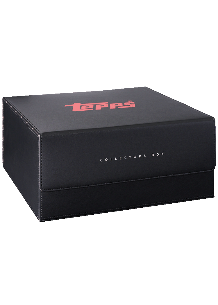 Topps Collectors Box - 3 row (standard cards)