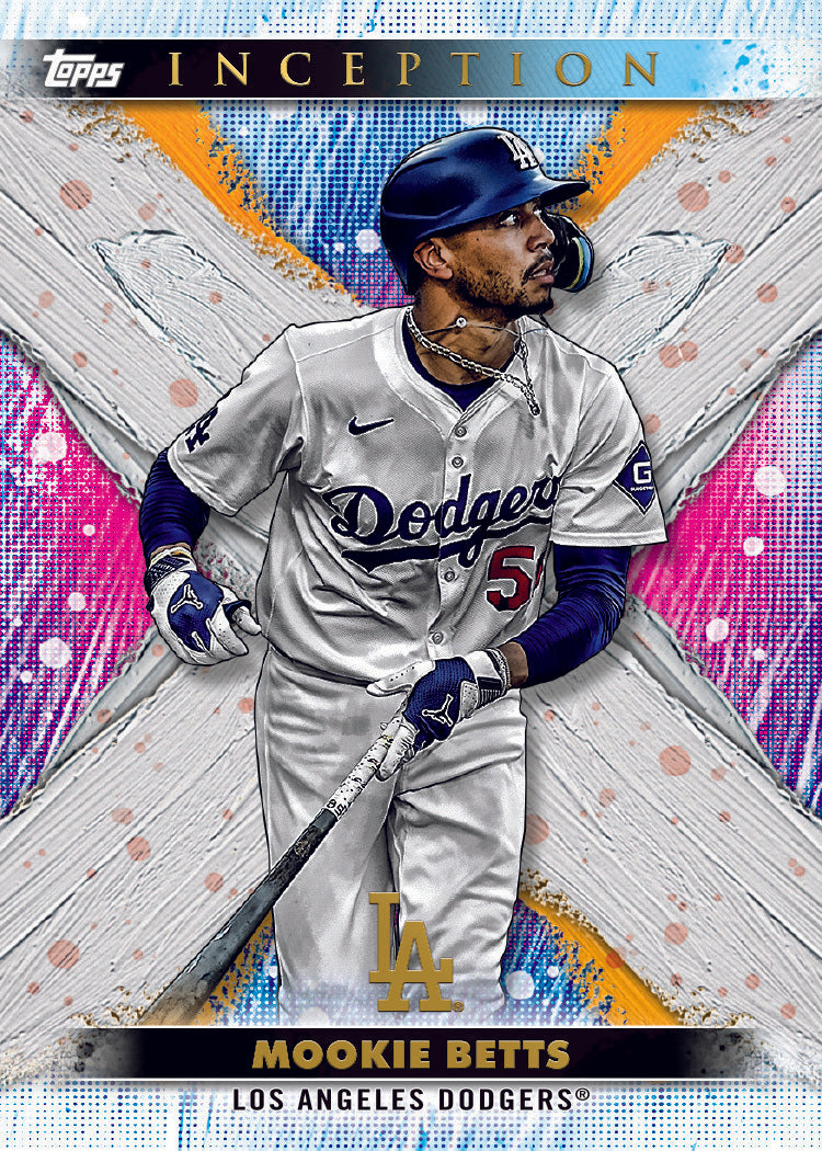 2024 Topps Inception Baseball - Hobby Box