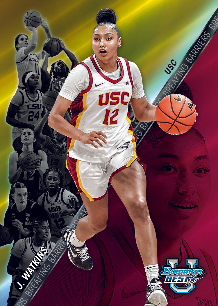 2024-25 Bowman University Best Basketball - Hobby Box - Sealed Case