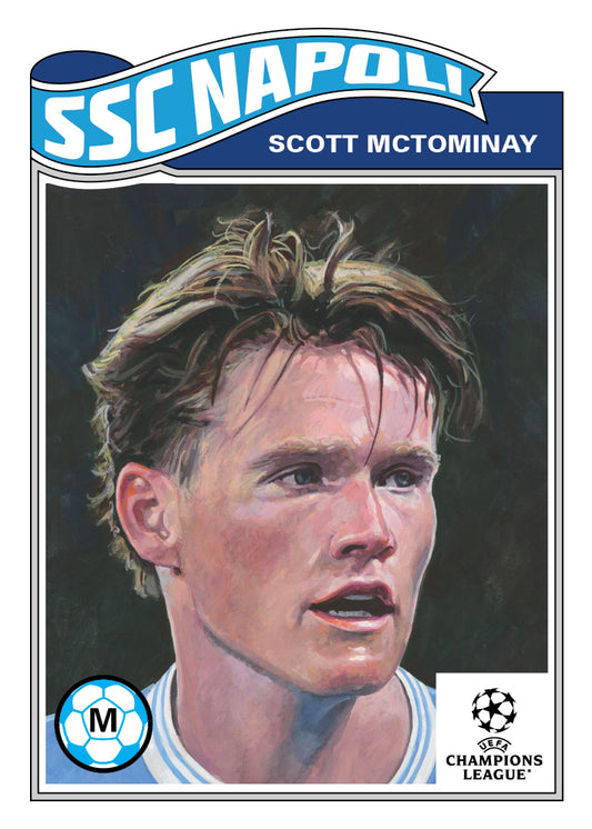 Scott McTominay - UCC Living Set® - Card 808 - PR: 536