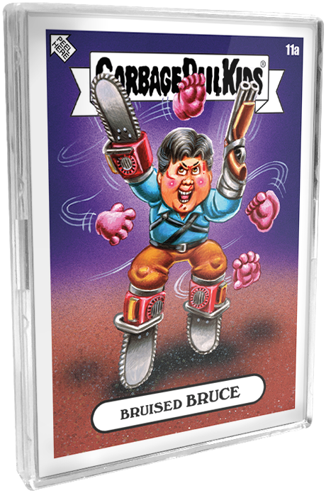 2025 Topps Garbage Pail Kids: Oh the Horrible Wave 3 - PR: 2679