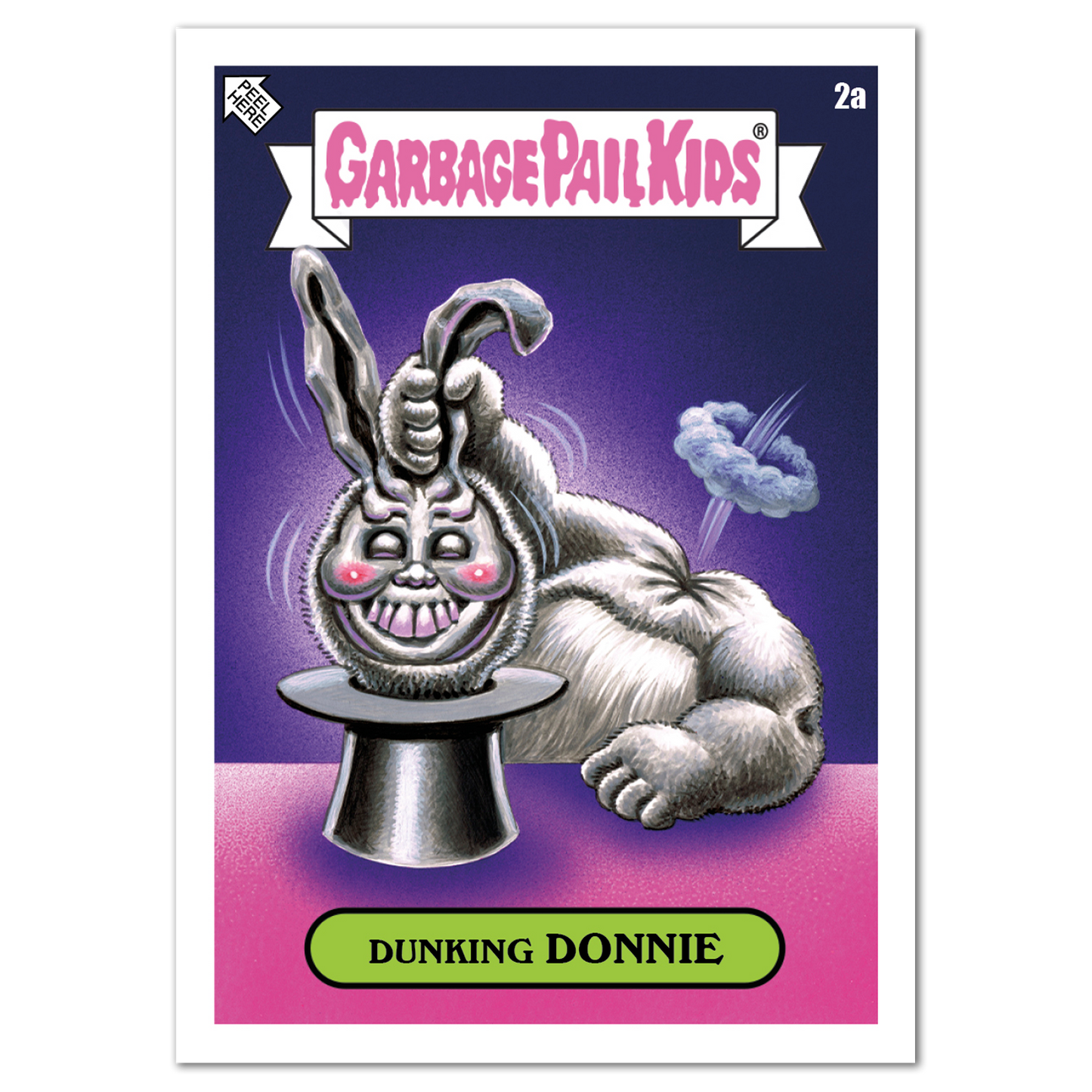 2025 Topps Garbage Pail Kids: InterGOOlactic Mayhem Wave 1 - PR: 2394
