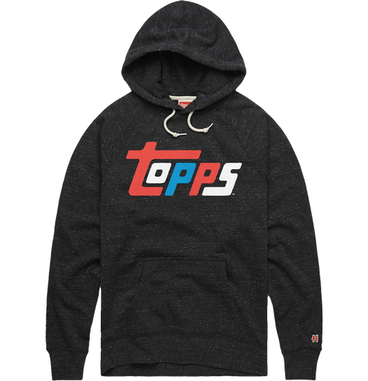 Topps 1981 Black Hoodie