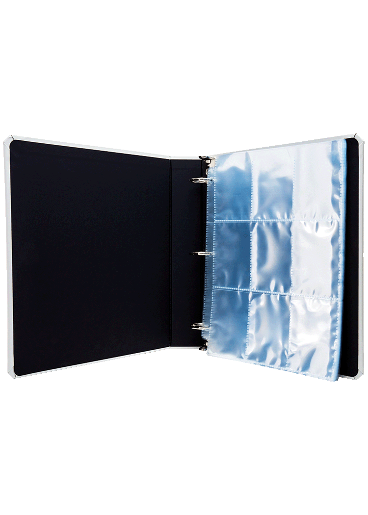 Topps Flagship Basketball Binder