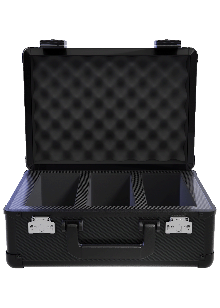 Topps x Zion Slab Case 3 Row