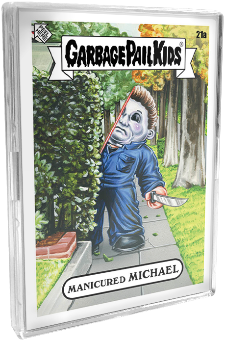 2025 Topps Garbage Pail Kids: Oh the Horrible Wave 5 - PR: 2736