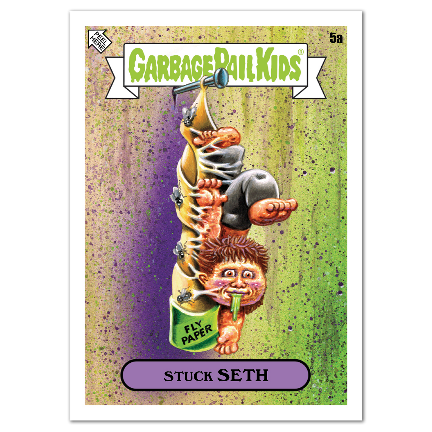 2025 Topps Garbage Pail Kids: InterGOOlactic Mayhem Wave 1 - PR: 2394