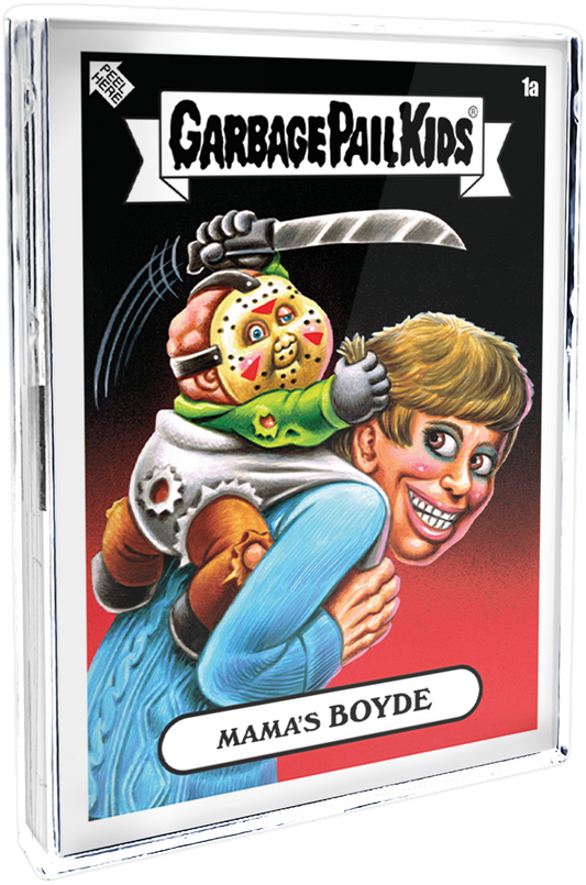 2025 Topps Garbage Pail Kids: Oh the Horrible Wave 1 - PR: 3496