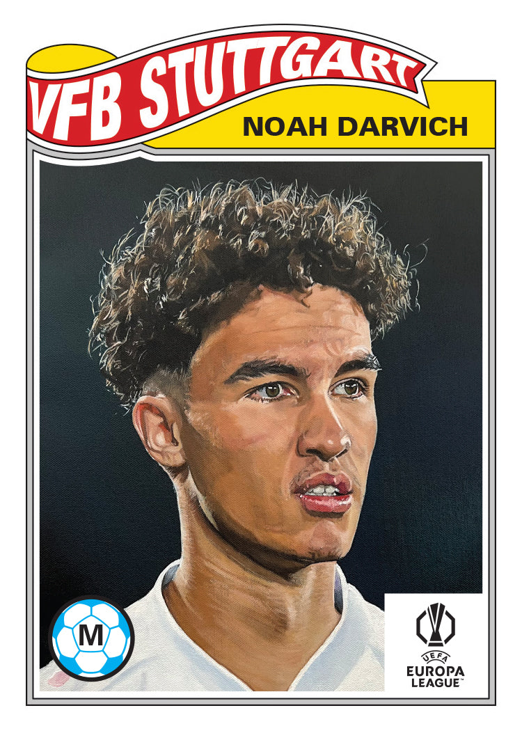 Noah Darvich - UCC Living Set® - Card 810 - PR: 359