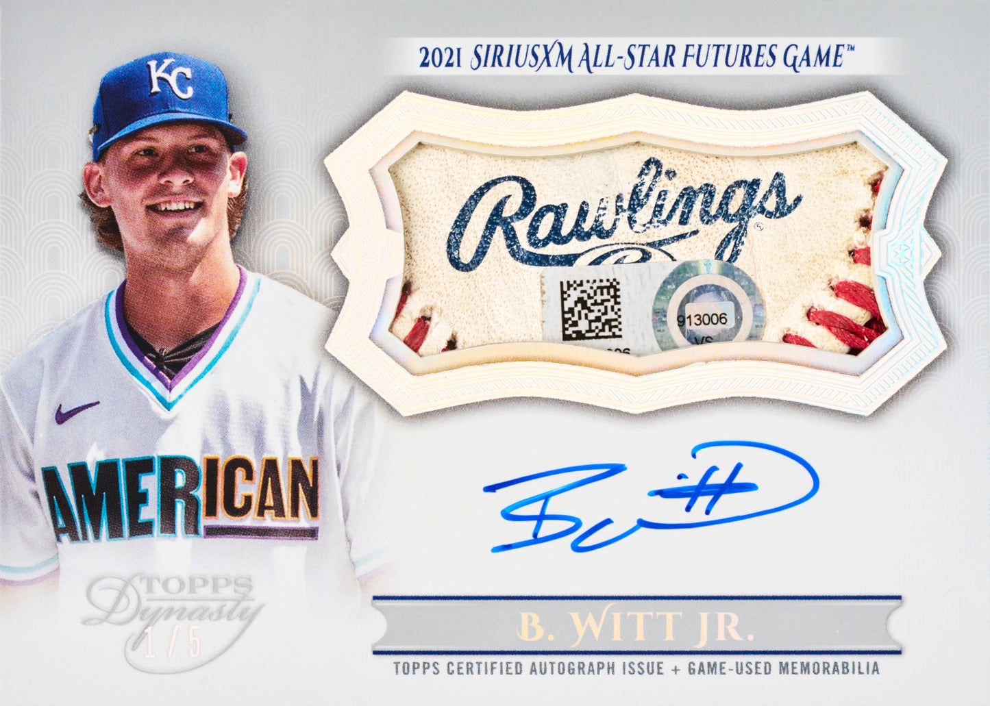 2024 Topps Dynasty Baseball - Hobby Box