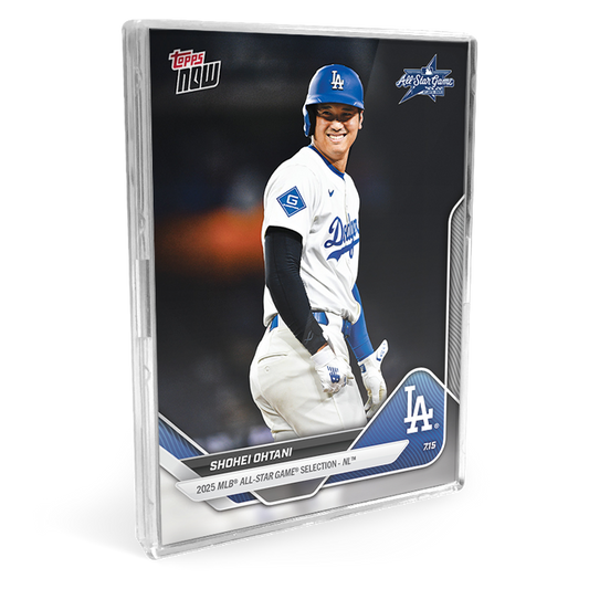 2025 All-Star Game Set - MLB Topps NOW® - 19 Card Set - PR: 14,521