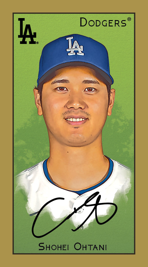 2025 Topps T205 - Four-Box Carton