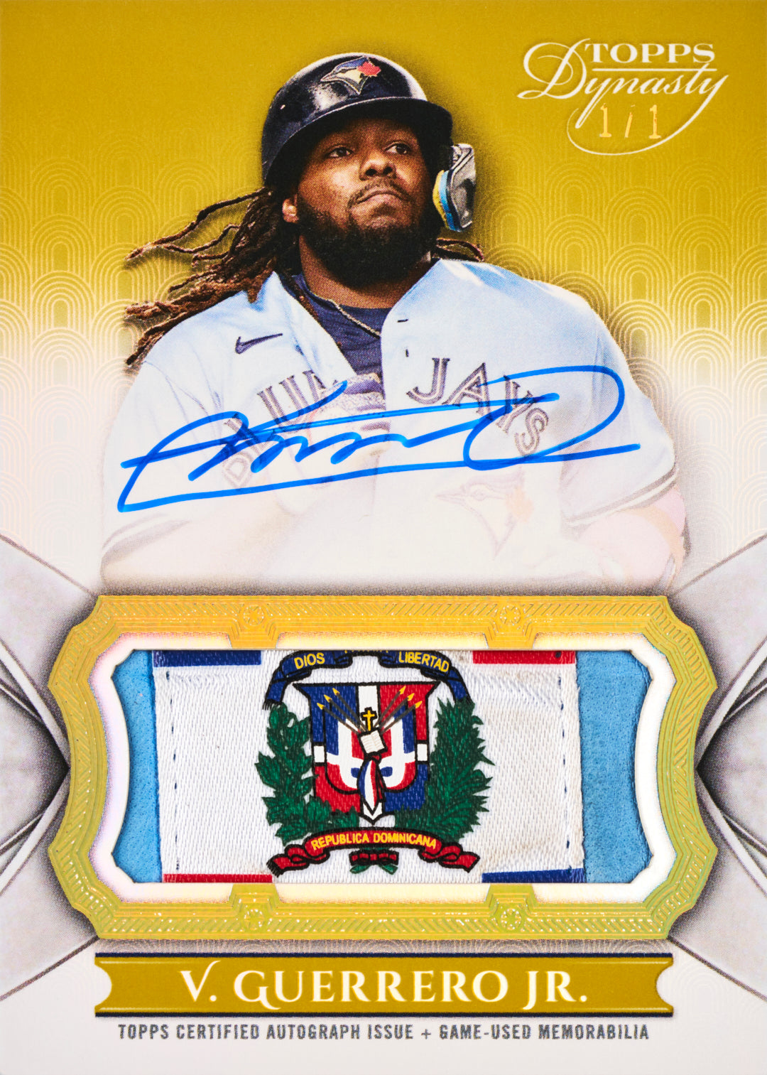 2024 Topps Dynasty Baseball - Hobby Box