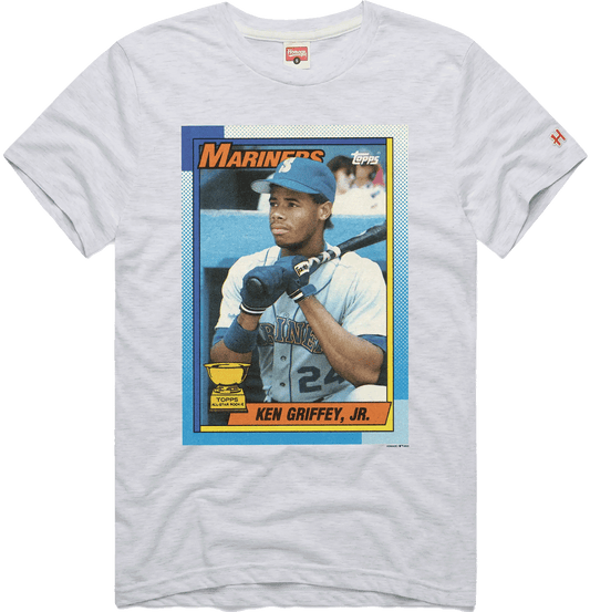 Topps Ken Griffey Jr. White Tee